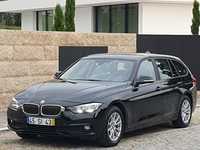 BMW 316 d Touring Line Luxury Auto
