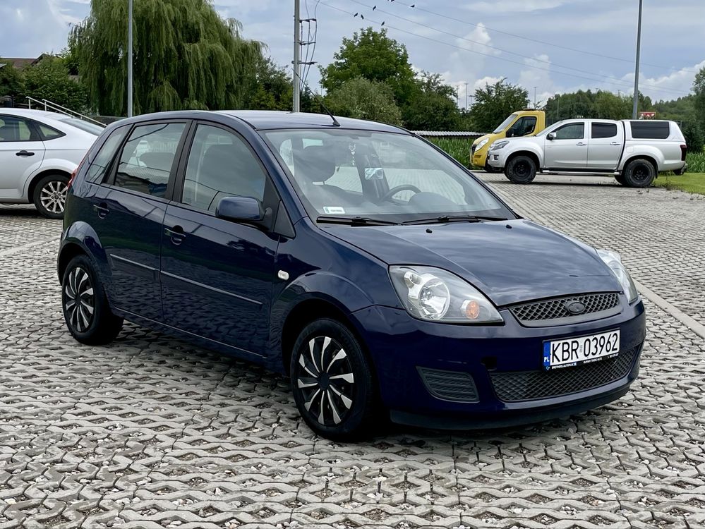 Ford fiesta 1.3 70km