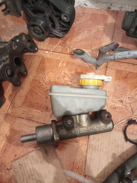 Peças novas e usadas Fiat Punto 55 sx