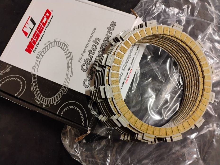 Tarcze sprzęgła sprzęgłowe KTM 250, 300,Husaberg 360, 380