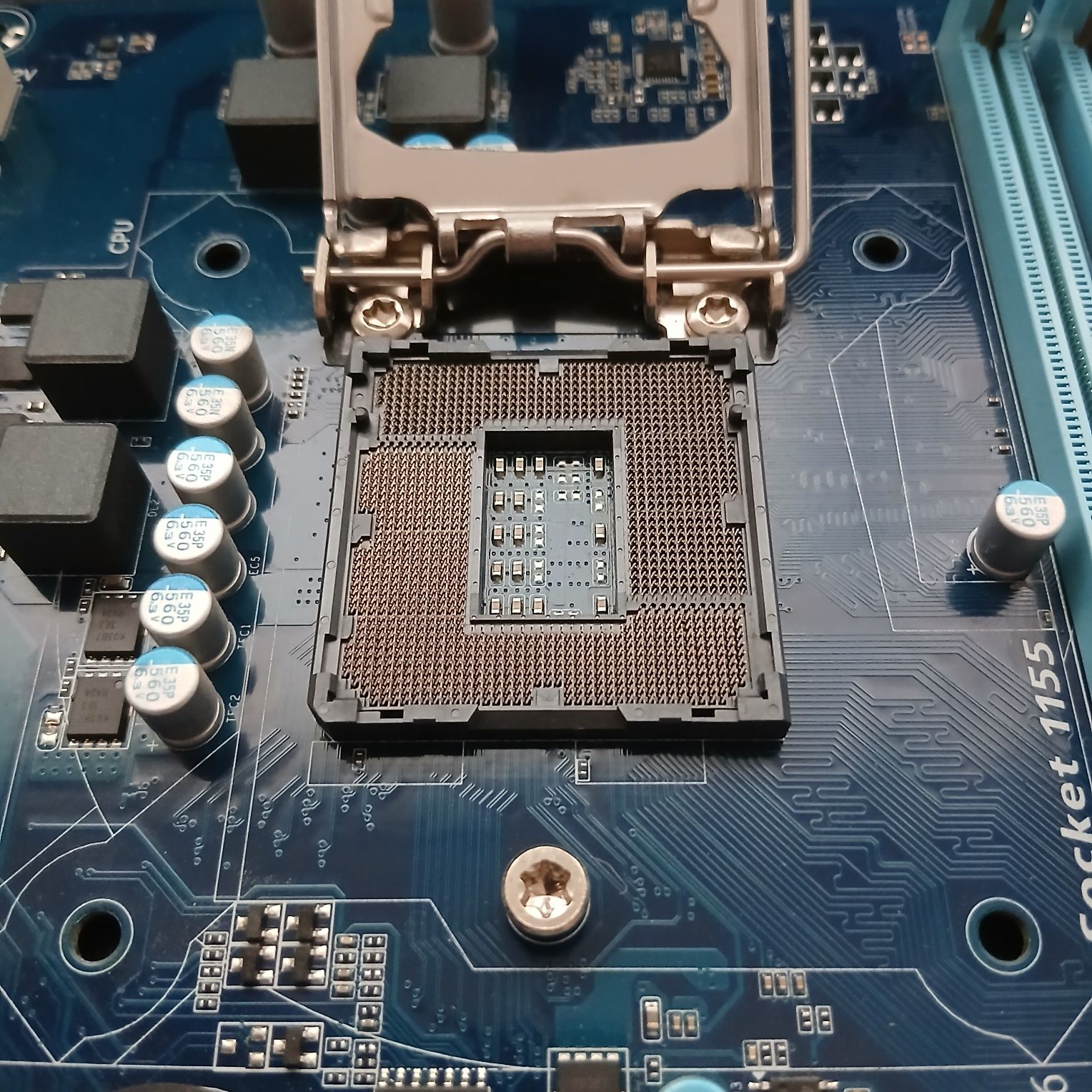 Płyta główna GIGABYTE GA-H61M-S2PV LGA1155 DDR3 MicroATX