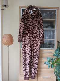Piżama kombinezon żyrafa strój kostium przebranie