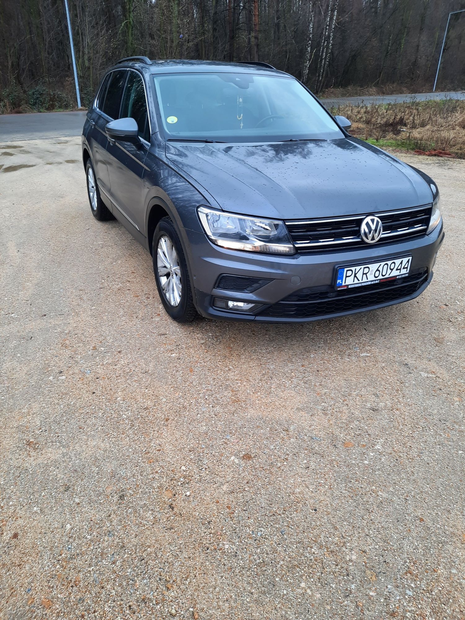 Sprzedam VW tiguan 2.0