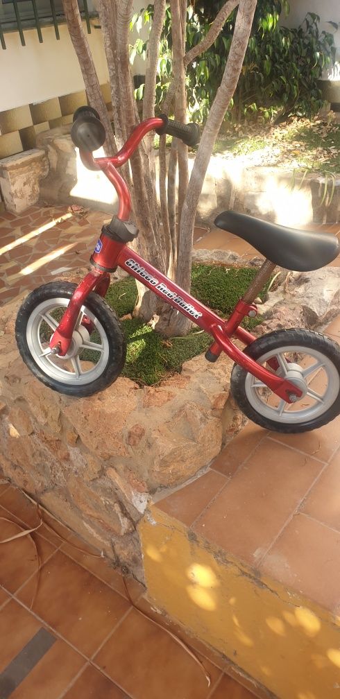 Primeira Bicicleta Chico