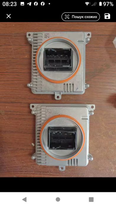 Блок фари  ID 4 Q- Led