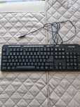 Teclado Mitsai com fio