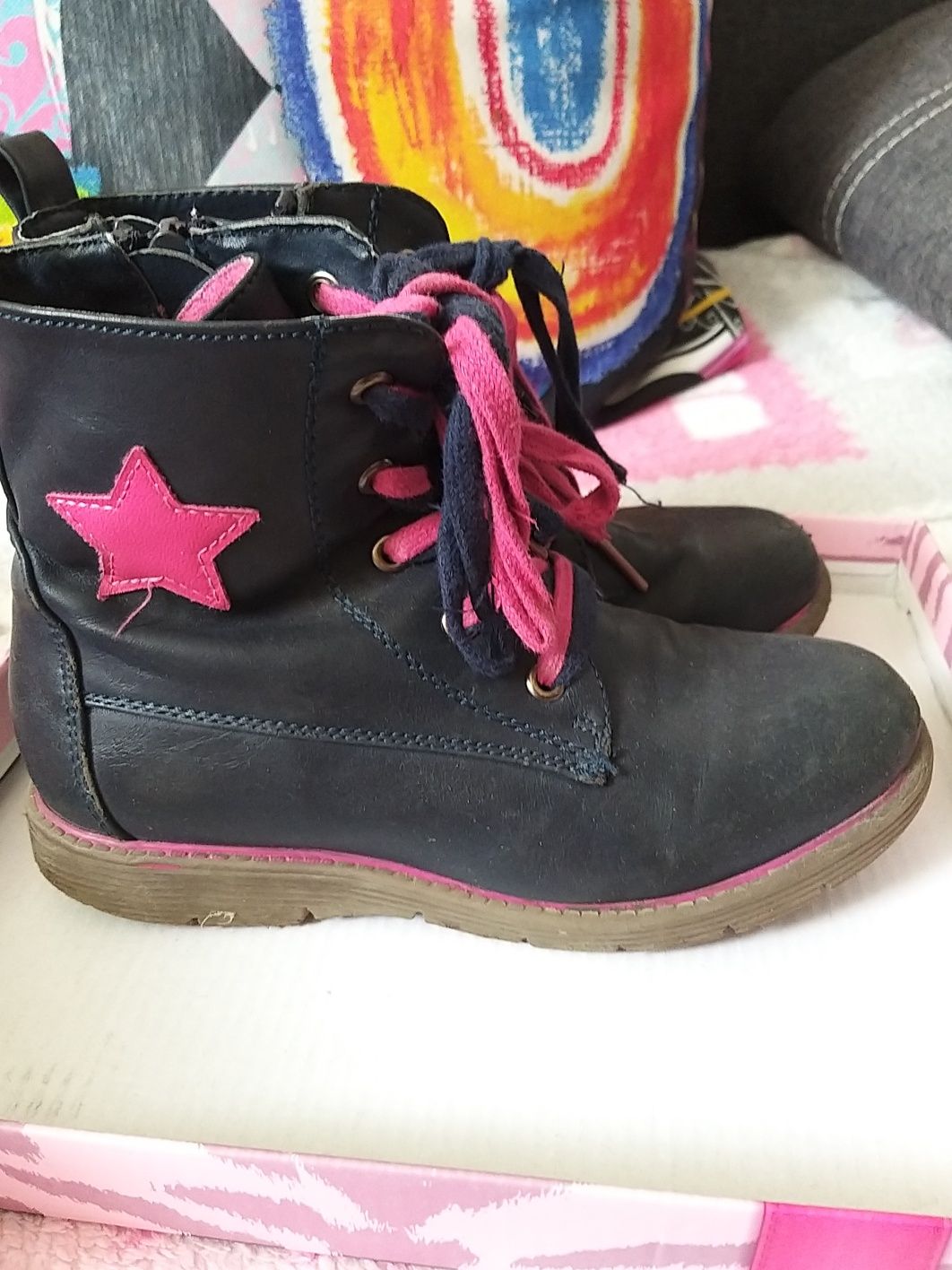 Botki buty CCC rozm 31