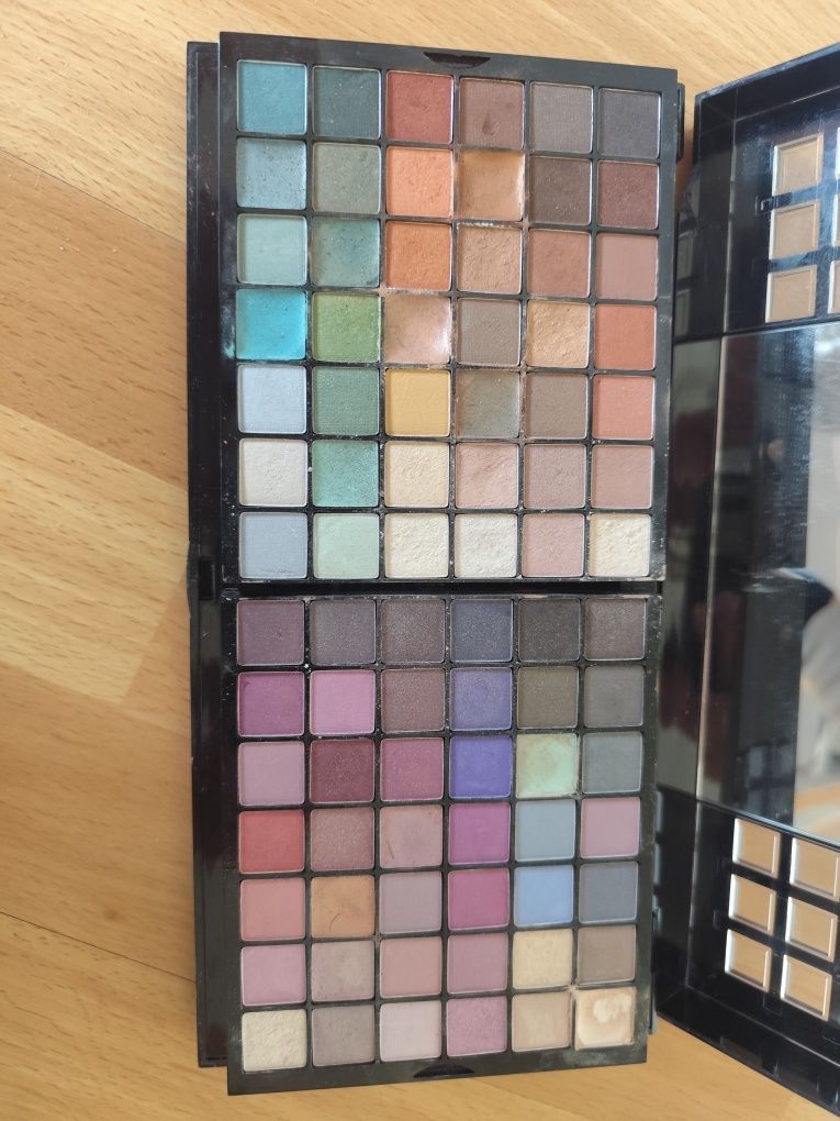 Paleta cieni Sephora