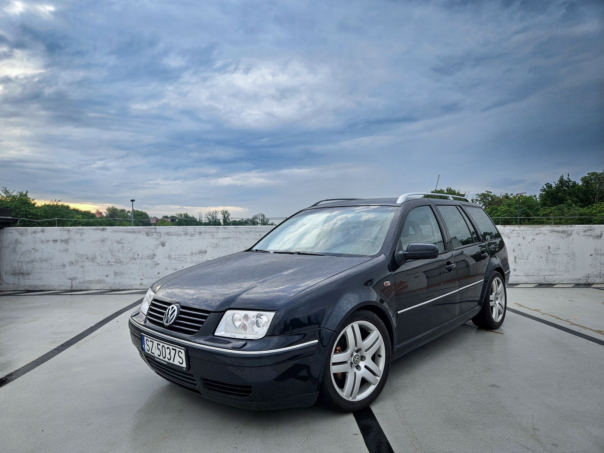 Volkswagen Bora Variant