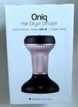 Suszarka z dyfuzorem jonowym ONIQ HAIR DRYER DIFFUSER