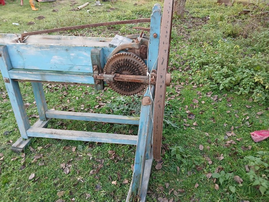 Maszyna do sieczki lodra