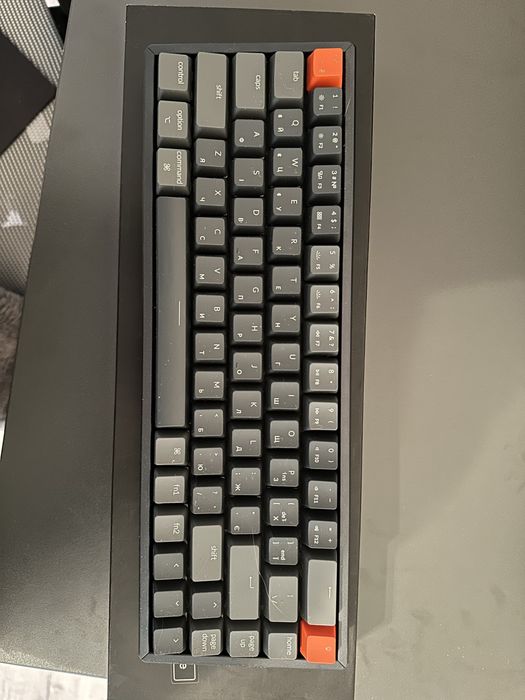 Механічна клавіатура Keychrone K6