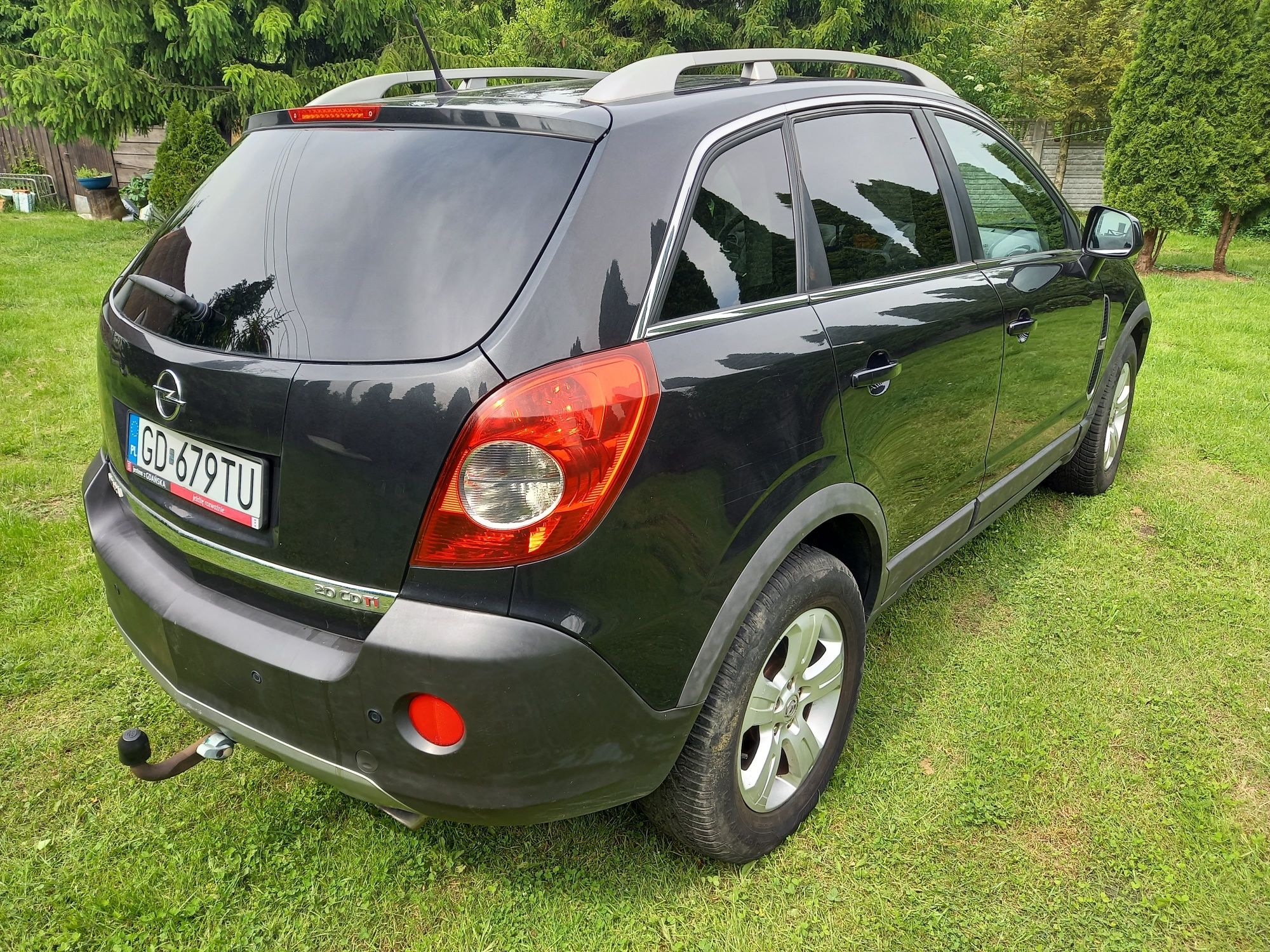Opel Antara Captiva 4x4 2.0cdti