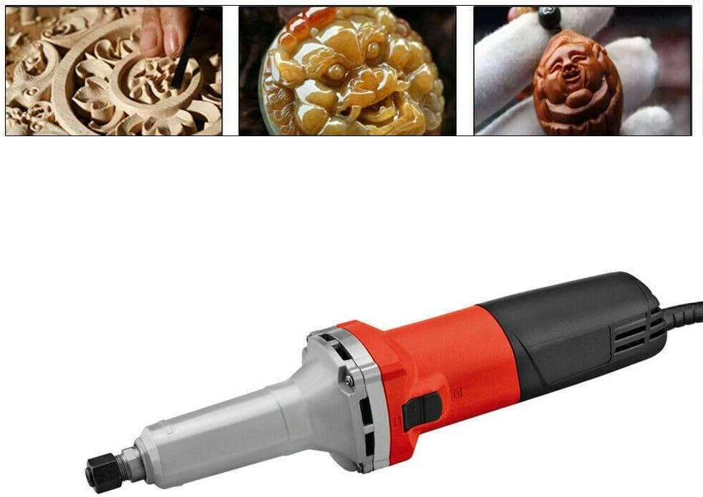 Szlifiera prosta ręczna Anesty S1J-25 750W (