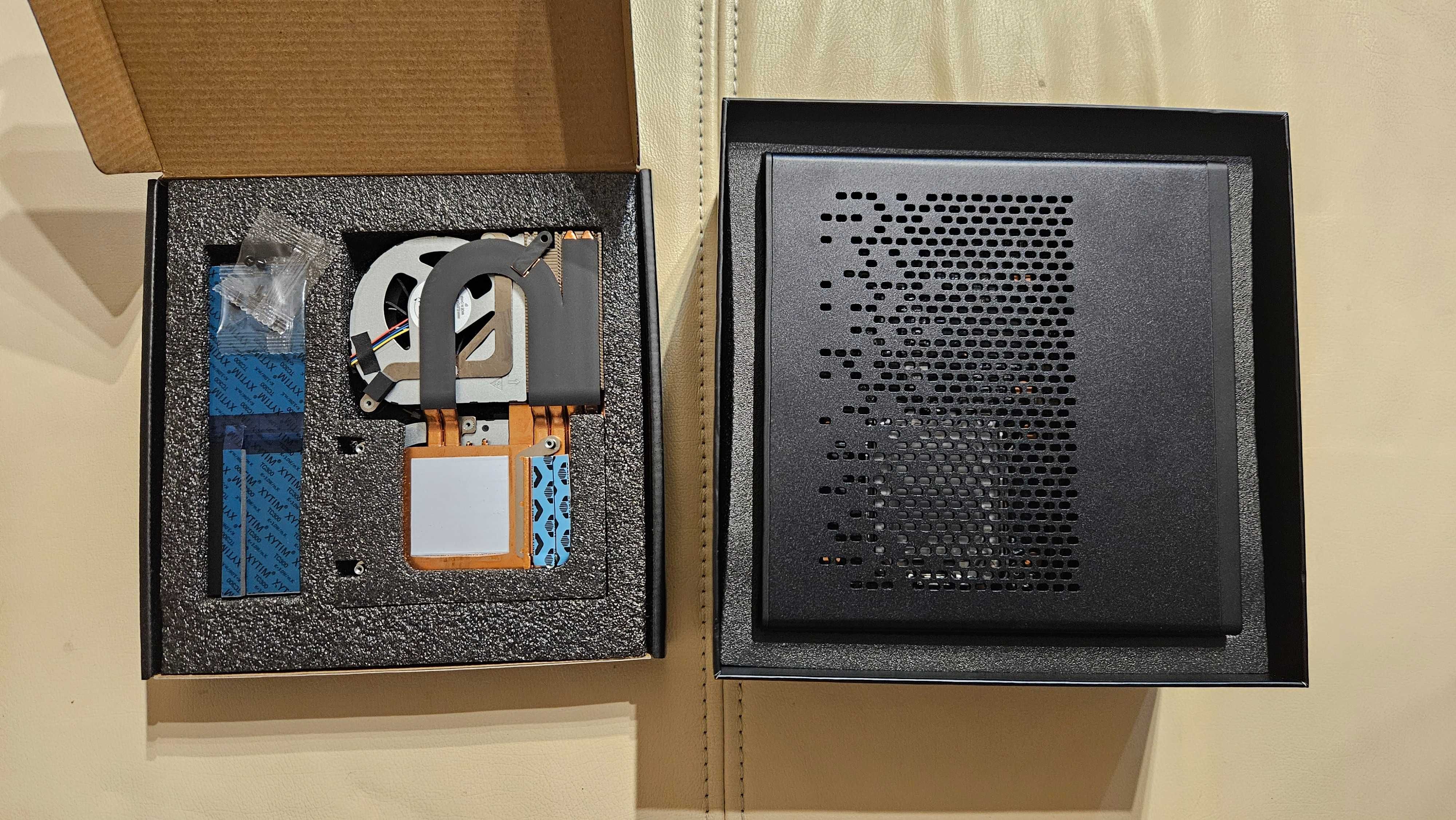MINI KOMPUTER Minis Forum MS-A1 Barebone