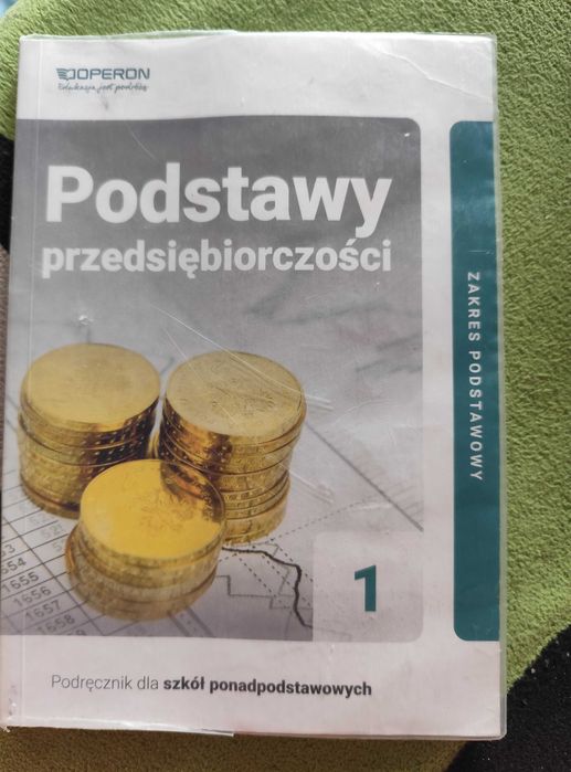 Podstawy przedsiębiorczości 1