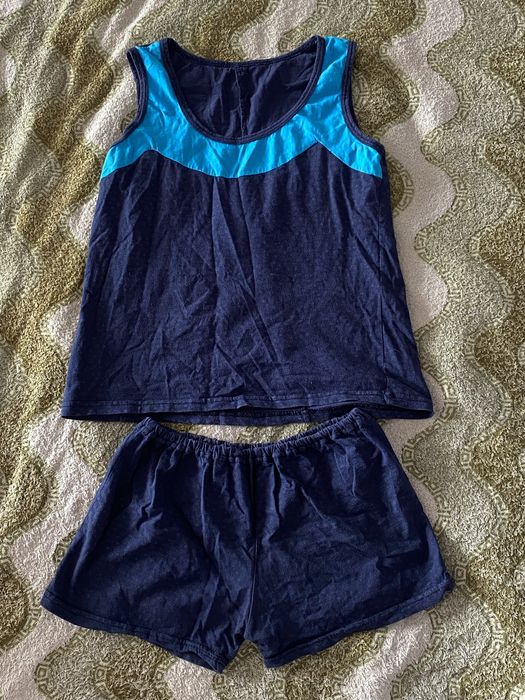 Комфортна легка піжама