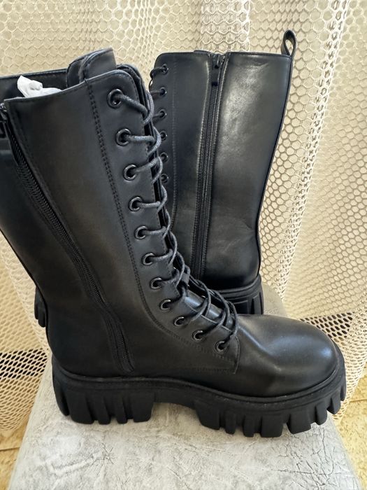 Ботинки (берці) женские