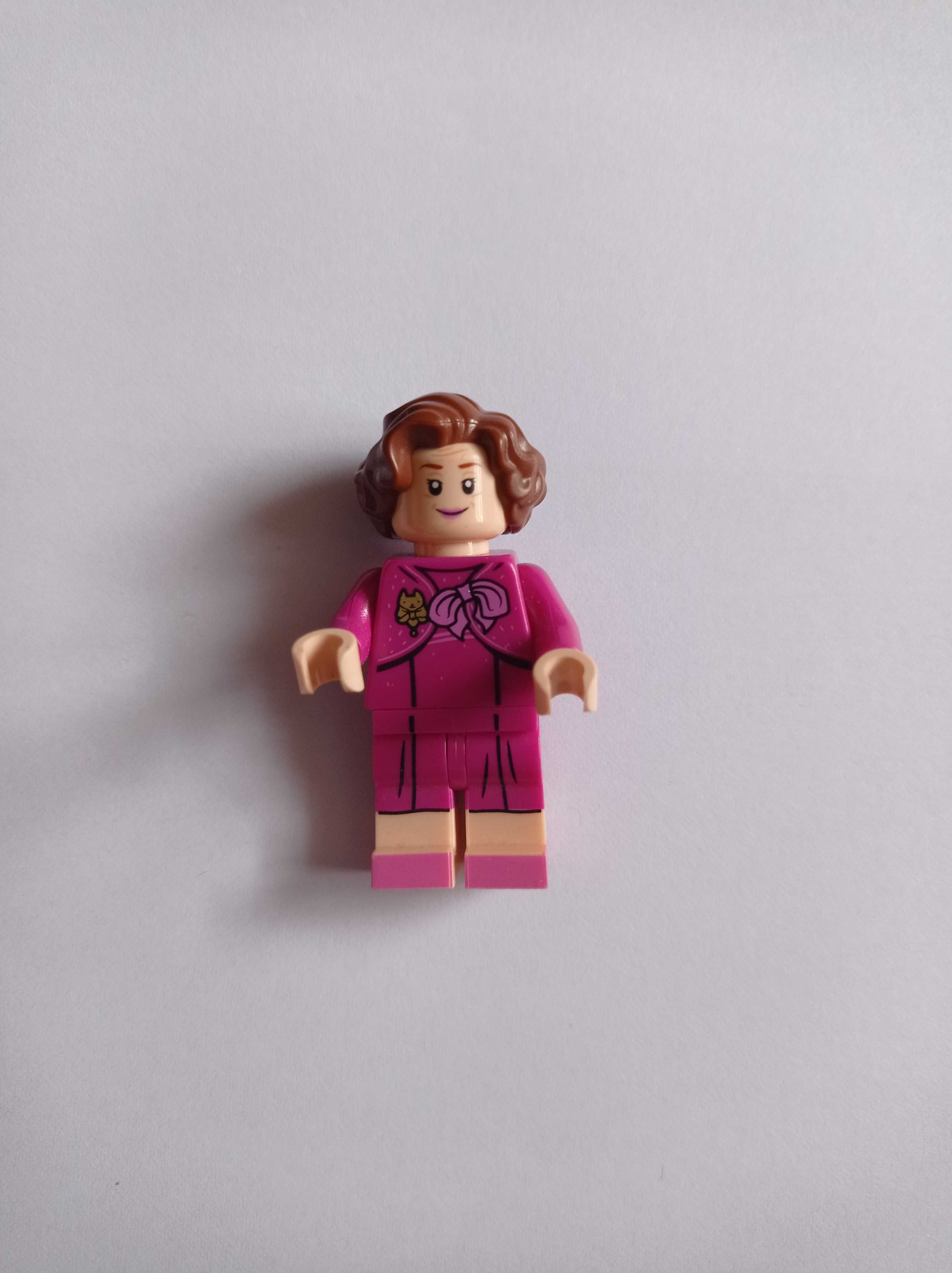 Lego figurka Harry Potter: Professor Dolores Umbridge Dress, hp235