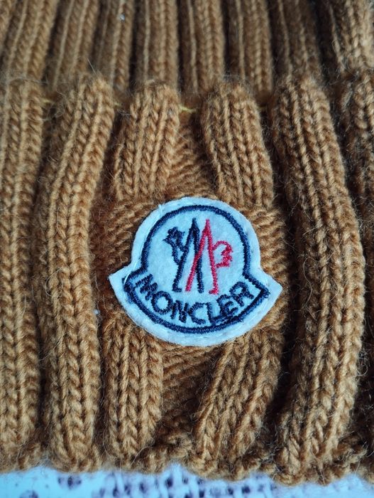 Шапка Moncler нова