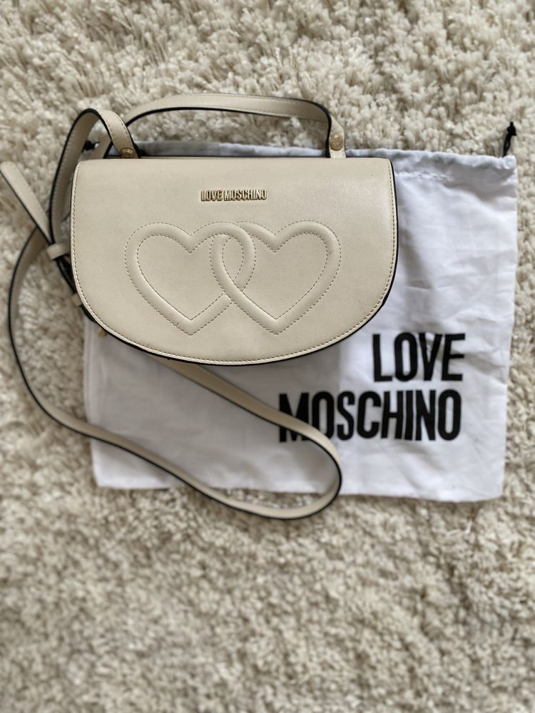 Сумка Love Moschino