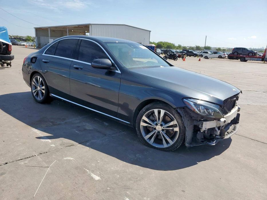 Mercedes benz C-class 2.0 2016