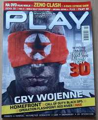 Czasopismo Play nr 11/2010 (listopad 2010)