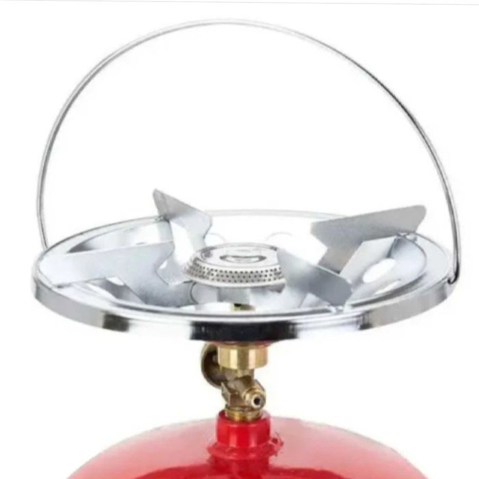 Газові туристичні балони 5л, 8л, 10, 15л із пальником