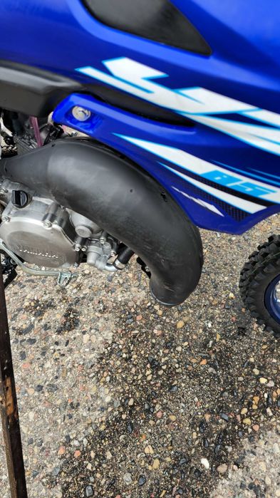 Yamaha yz 85 yz85 2024 salon Polska zakup 10.24 7mth przebiegu nowa