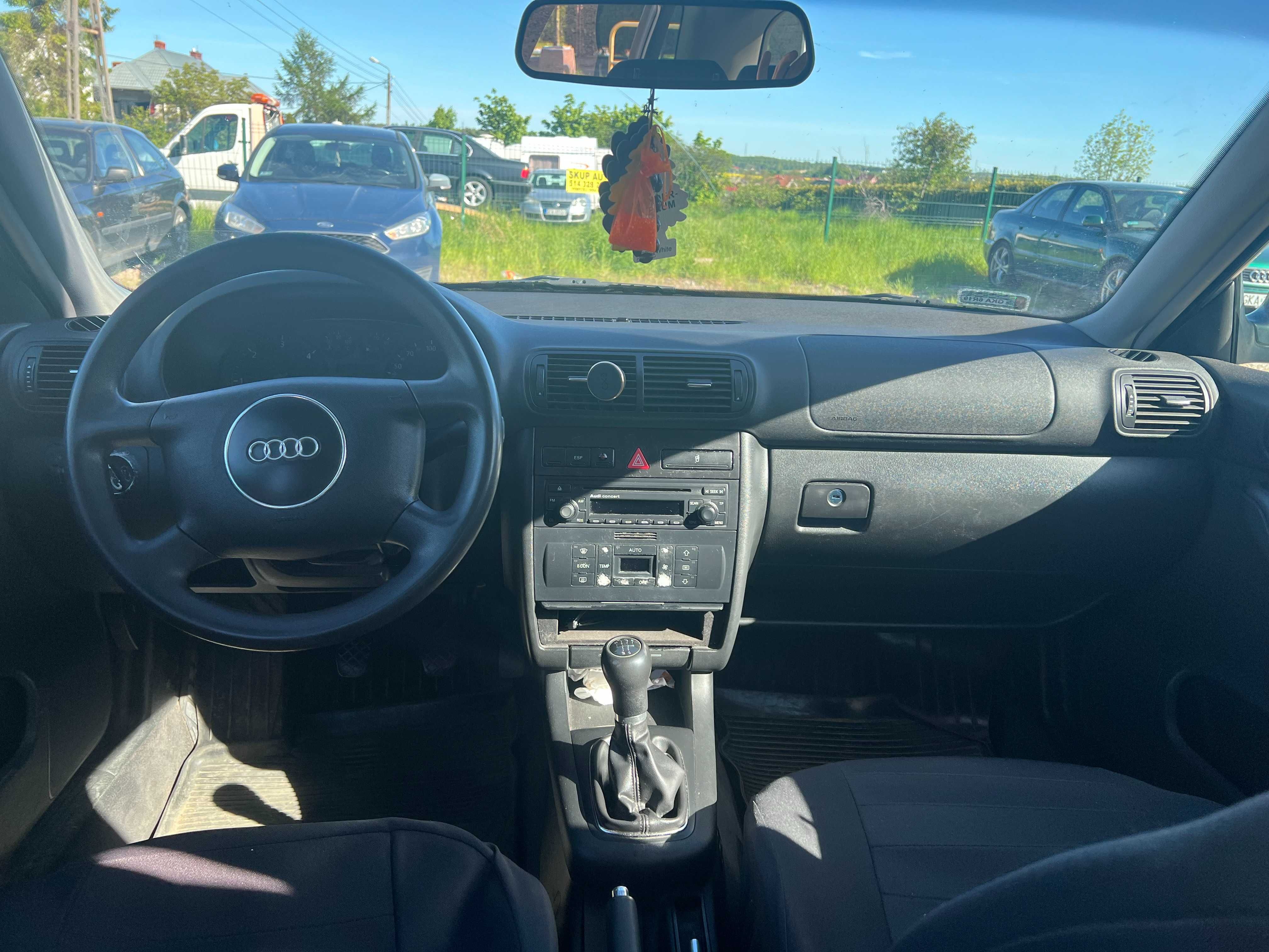 Audi a3 8l 1.9tdi 2001r