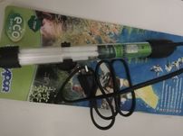 Aquecedor AQUAPOR - ECO PLUS 75 W - 60 Litros - NOVO