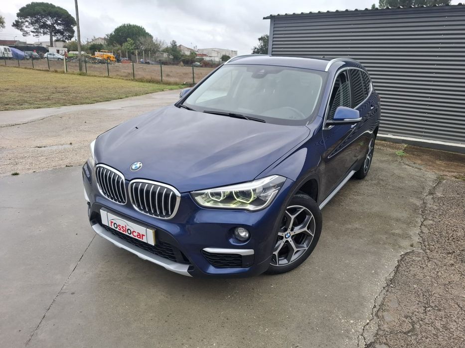 BMW X1 16 d sDrive Line xLine