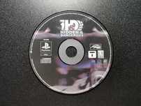 PlayStation Hidden & Dangerous