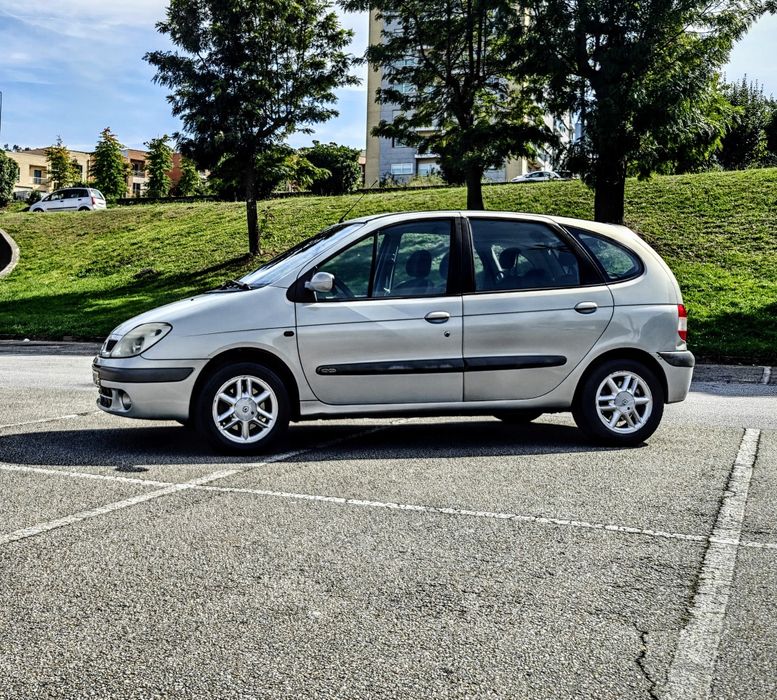 Renault Scenic 1.4 bom estado