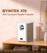 Проектор BYINTEK X15 android 11