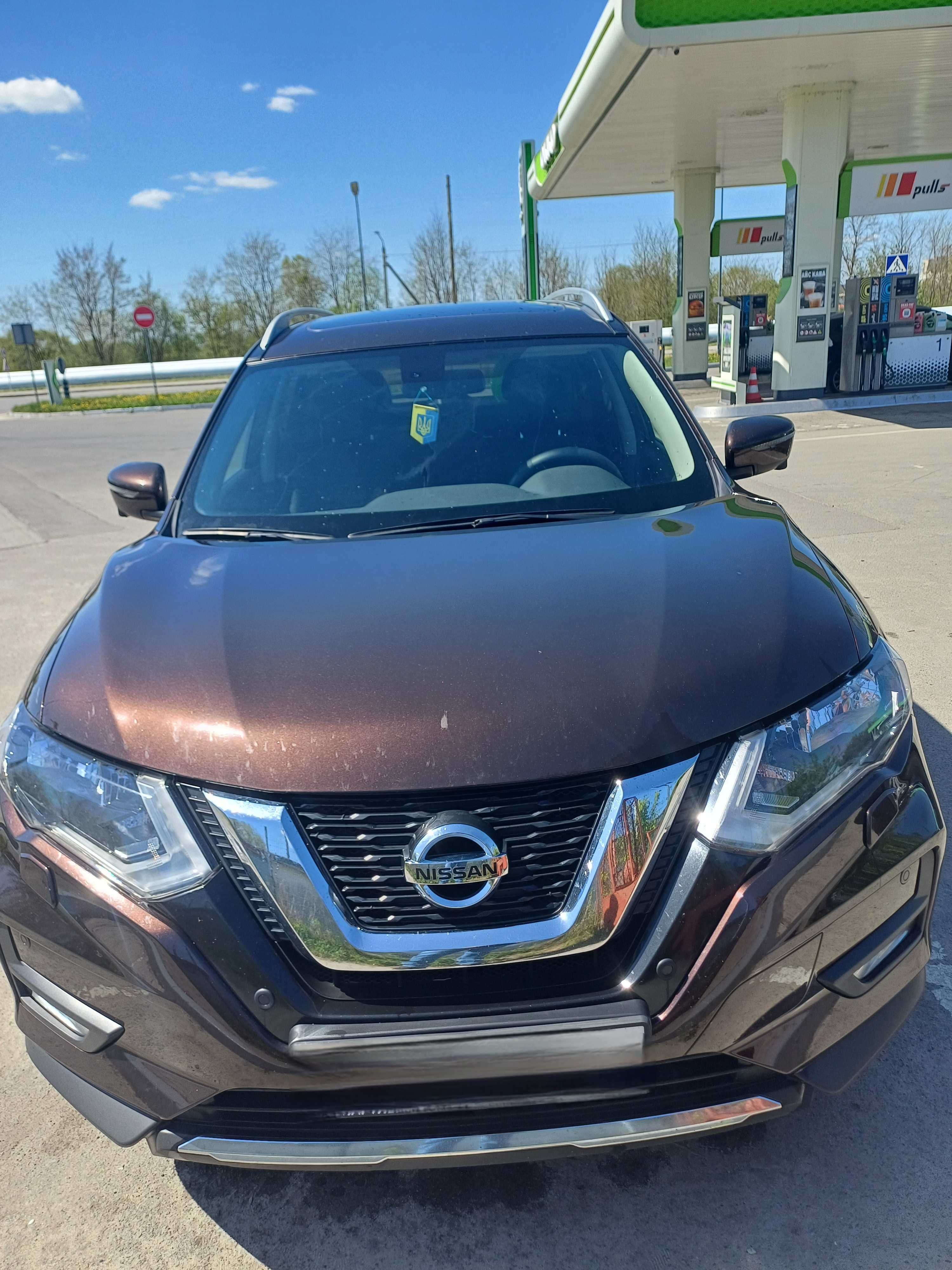 Nissan X Trail N Connecta