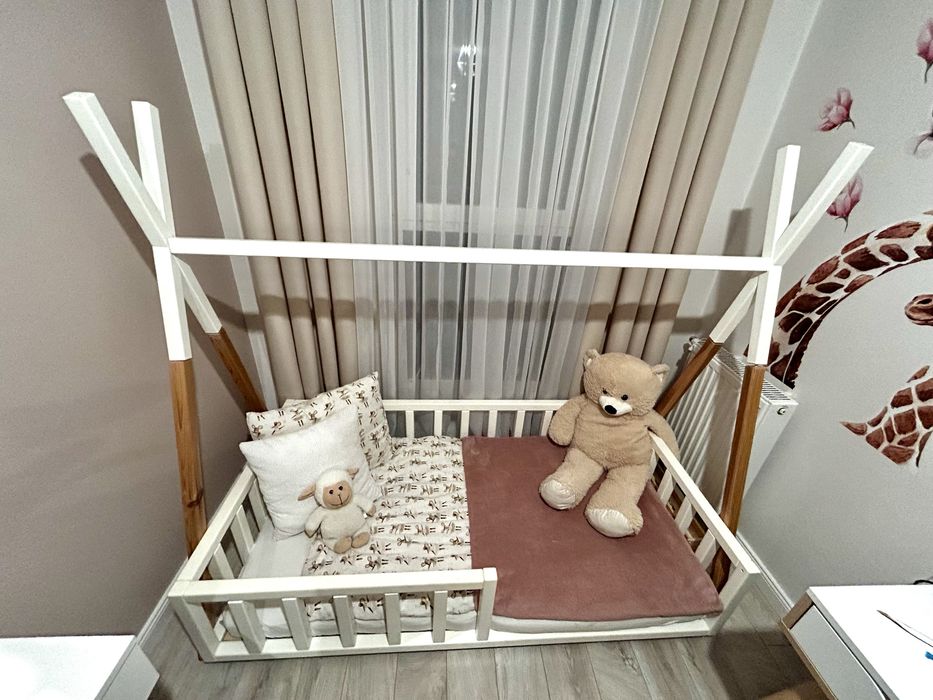 Sprzedam łóżko dziecięce TIPI 160x80