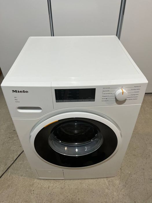 Пральна машина Miele WWA120 2025рік