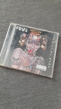 Cd Crazy Town - The Gift of Game