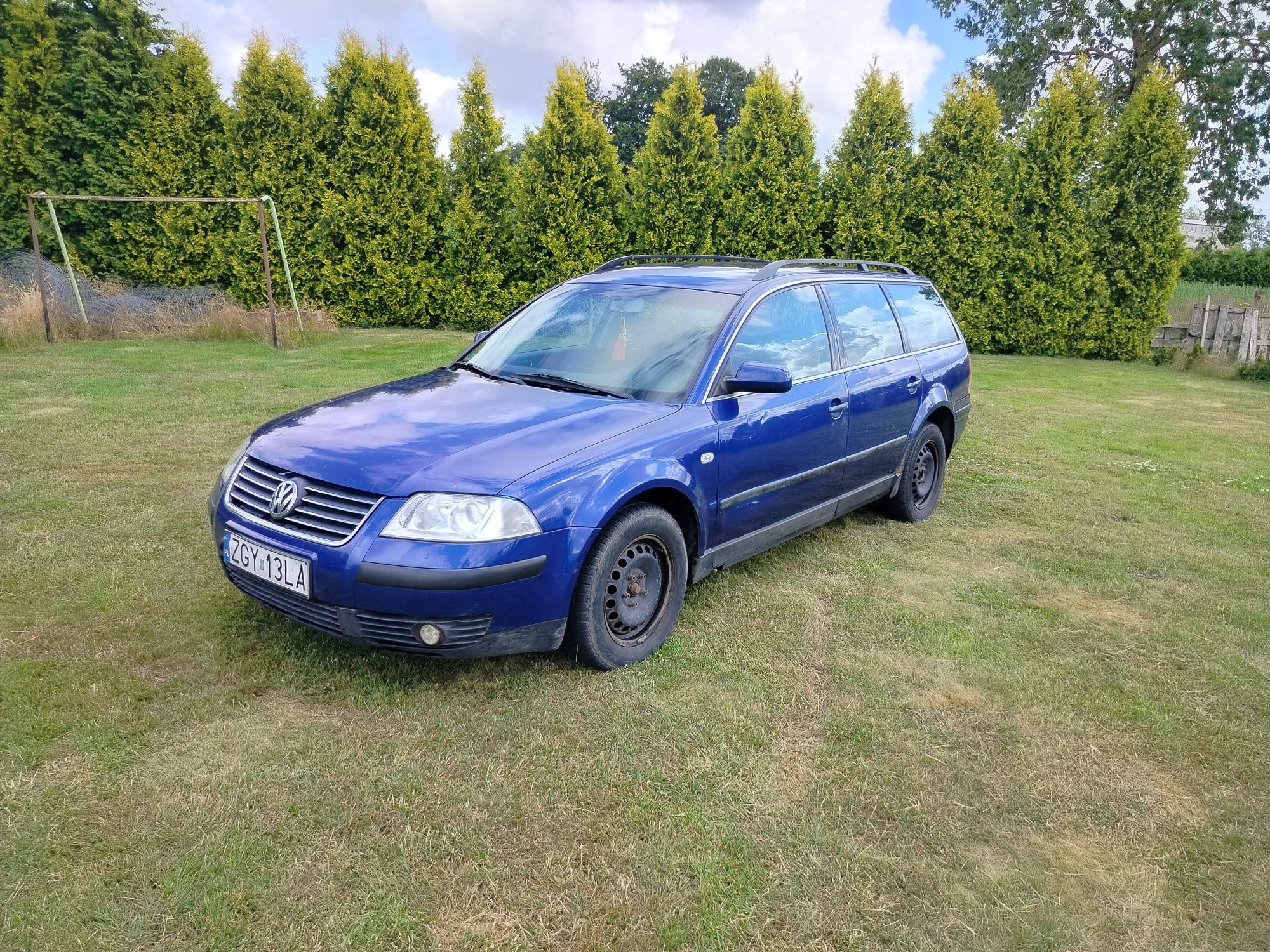 VW Passat B5 FL 1.9 TDI 130 Sprawna Klima