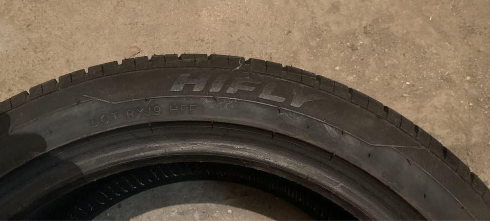 205/45 R16 87W XL HIFLY HF 805