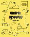 Umiem rysować pojazdy. Kropka