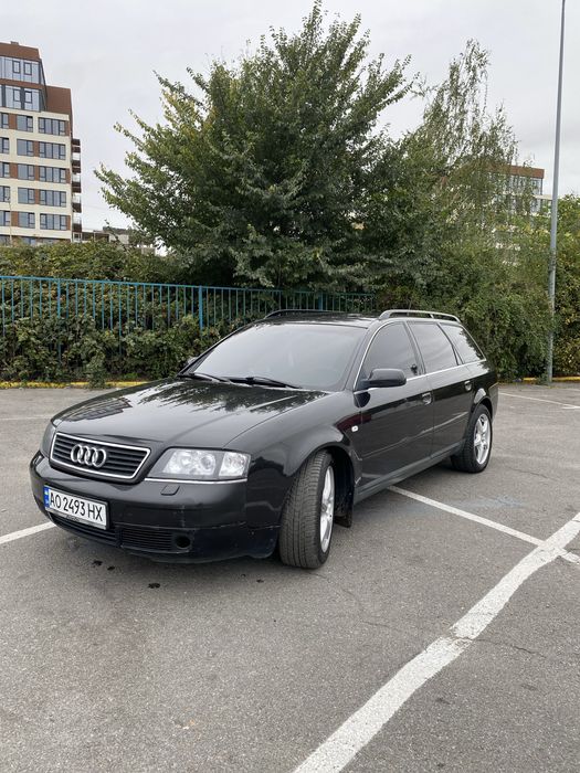 Продам ауді а6с5