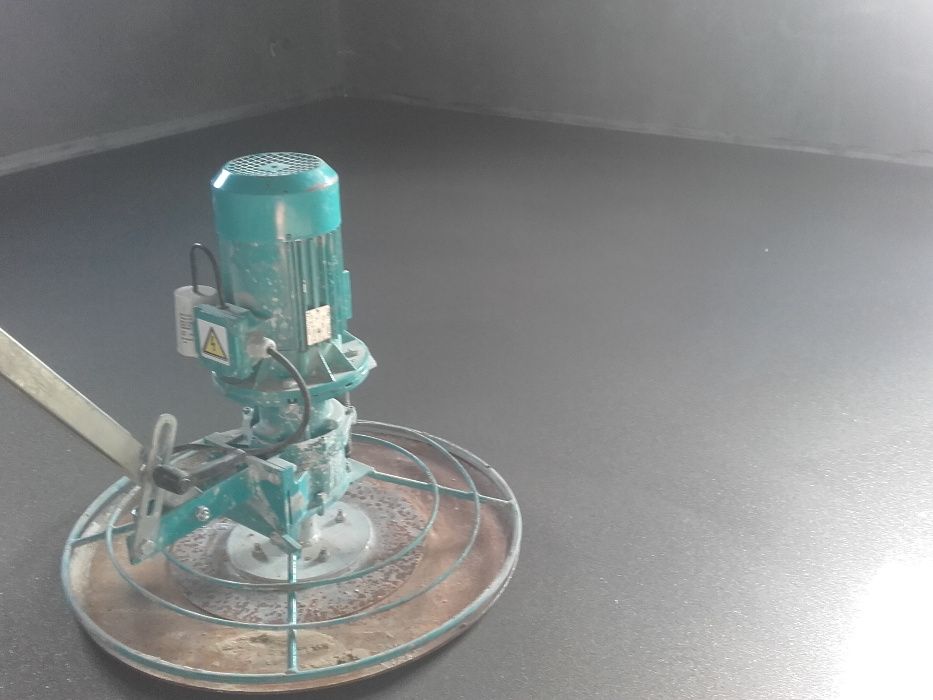 Posadzki wylewki betonowe maszynowe z mixokreta