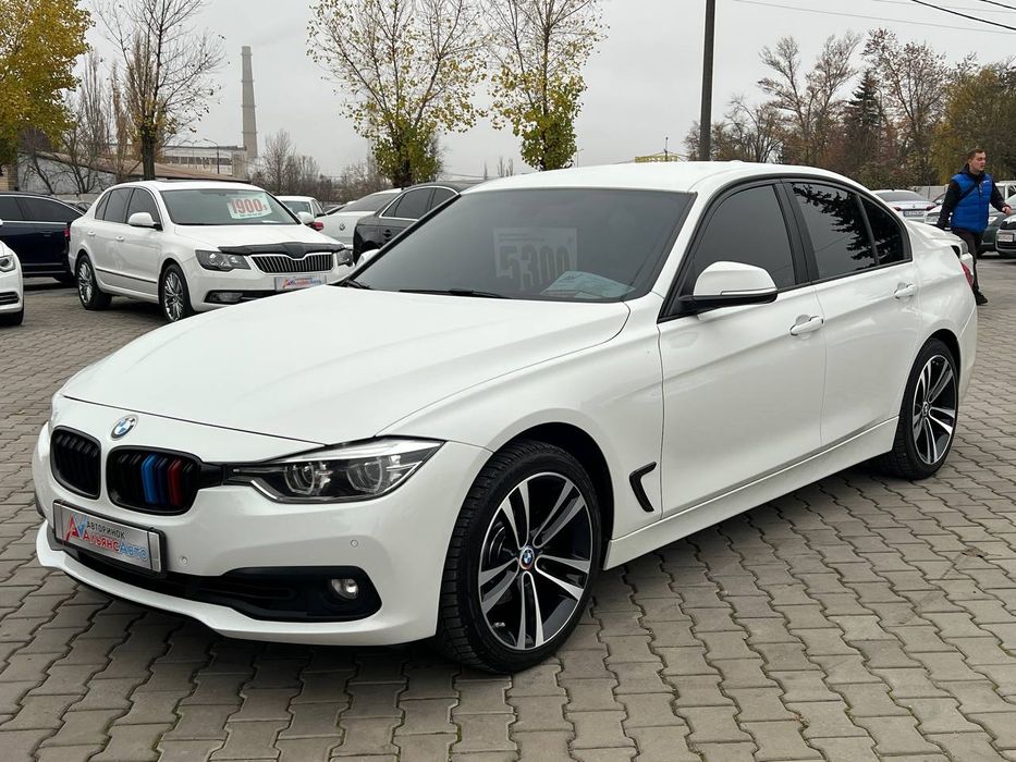 BMW 320i №3791 (ВНЕСОК від 10%) Альянс Авто Кривий Ріг