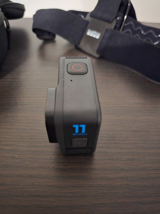 GoPro HERO11 Black + Akcesoria | Jak nowa | Kraków