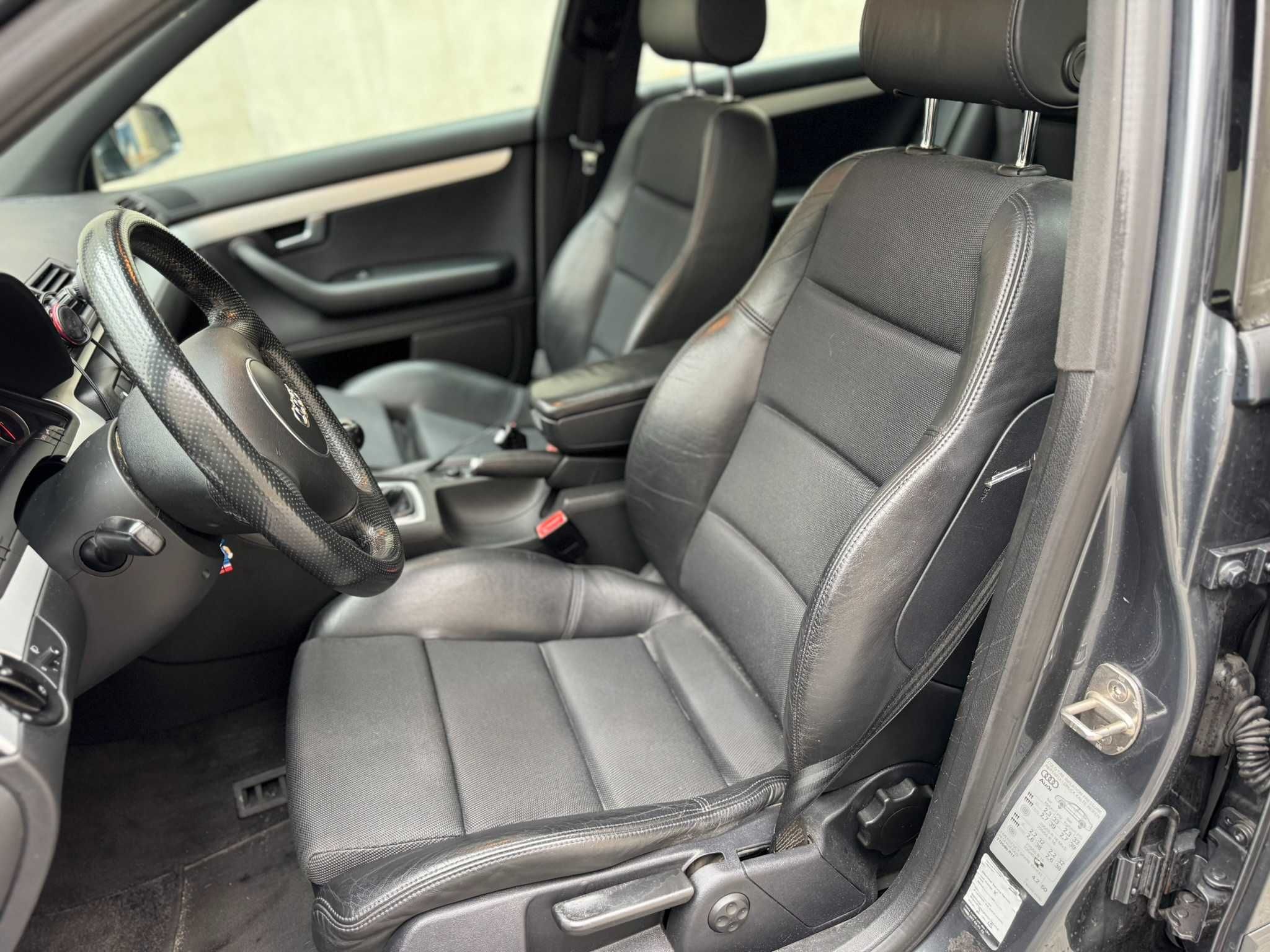 Audi A4 B6 1.8T BEX 190KM