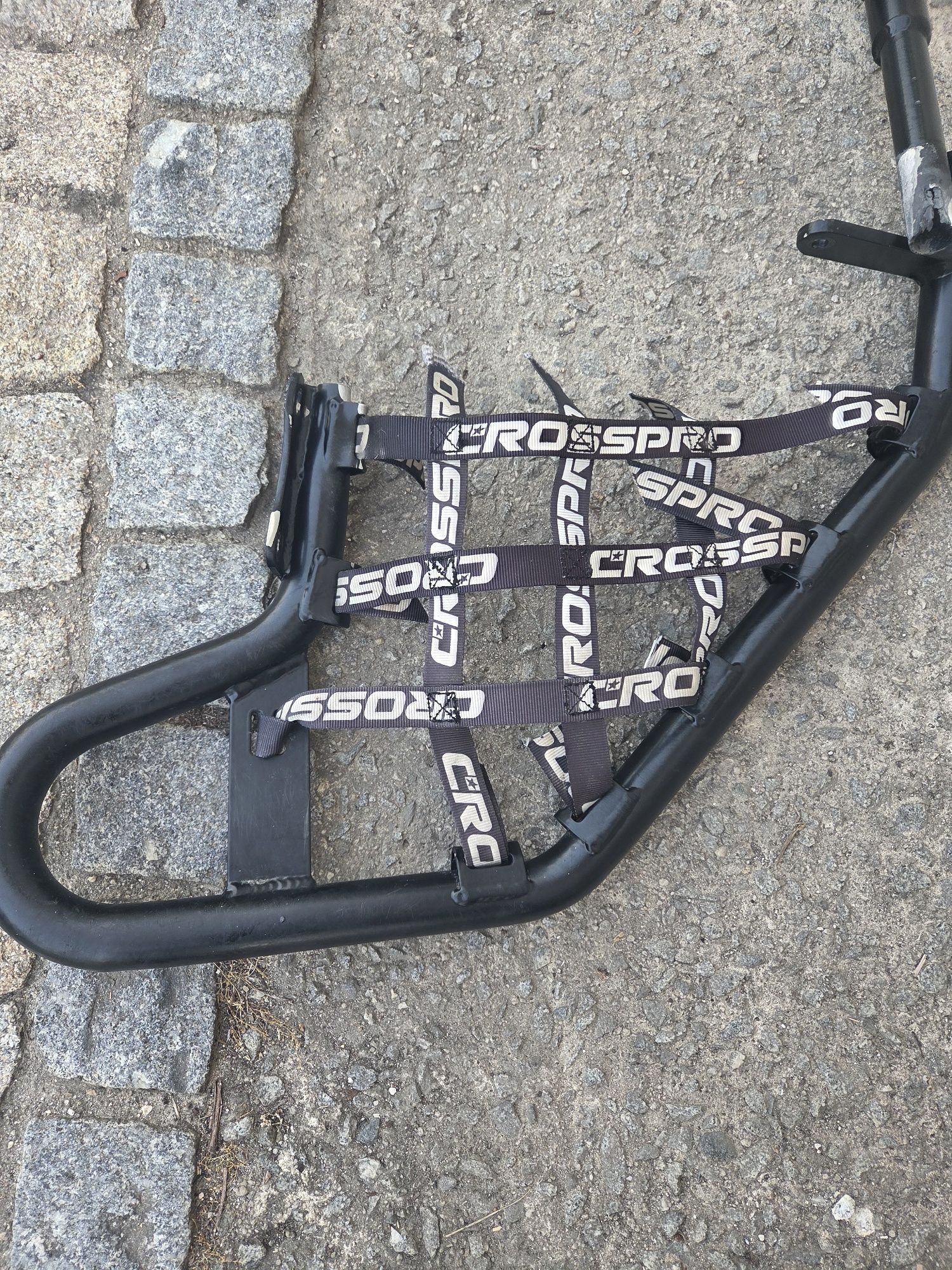 Nerfbars basic trx450