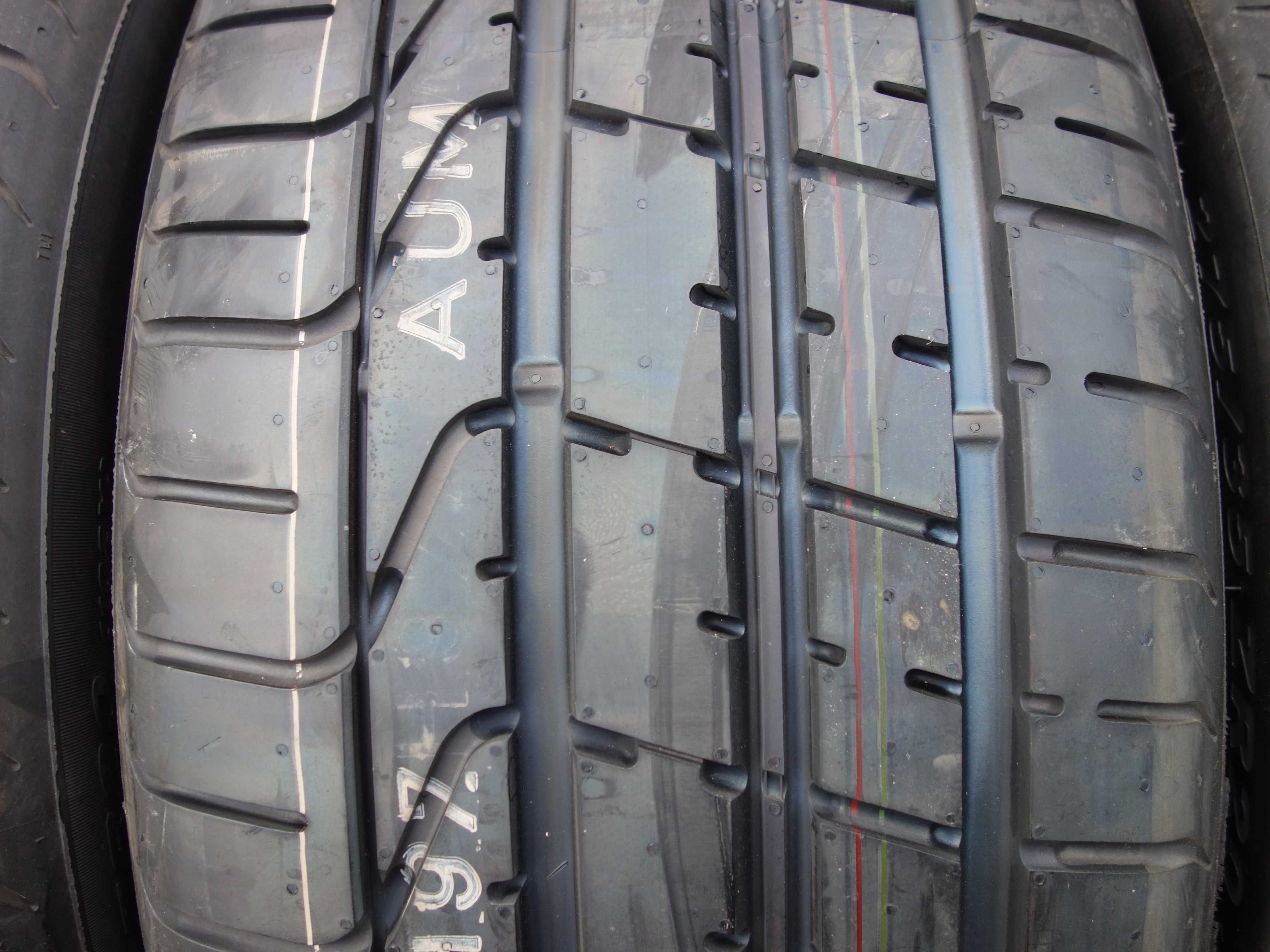 Opony 275/35/20 102Y PIRELLI NOWE 4 Sztuki Wyciszone AO