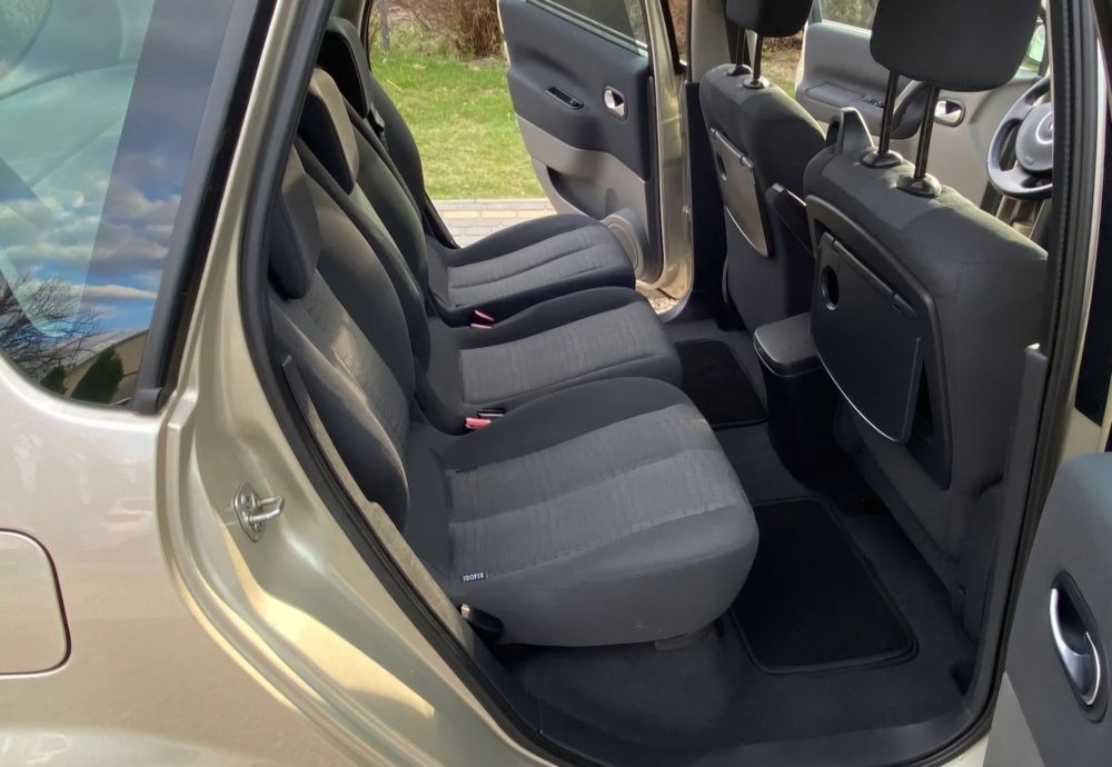 Renault Scenic ll 1.6 mały przebieg